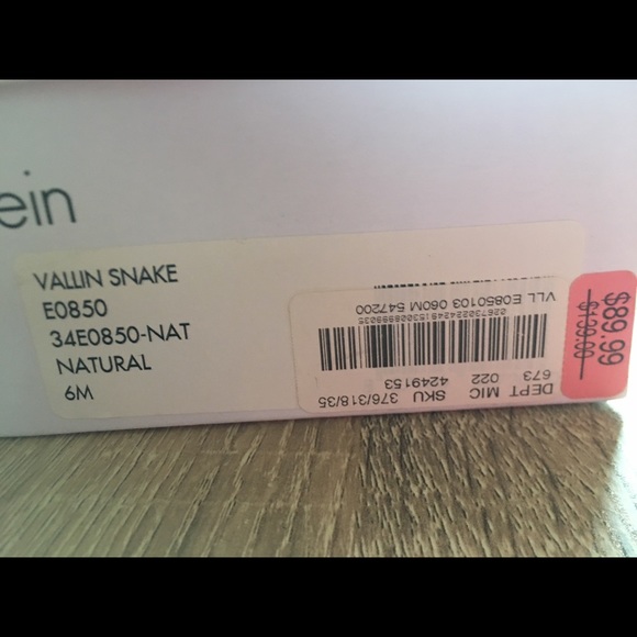 Calvin Klein Classic heels - stony beige/beige - Zalando Calvin Klein high heels.